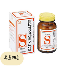 신비오페르민 S 350정 유산균 장건강 정장제, 1개, 350개