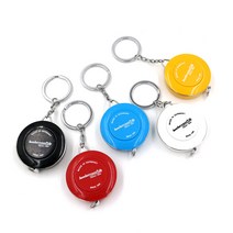 마미쏘잉/ 독일 양장용줄자/ 독일 픽코 고리형줄자/ 인치 센티 겸용줄자, 화이트