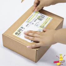 국내제작 G형 C형 대형 소형 택배박스 판매 43가지 사이즈, 30호(27T8)_33x25x4_90+10매