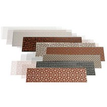 칼라앤칼라 블록보드 6.5x25cm, M04-04