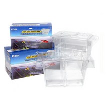 열대어 부화통 소형 치어 분리형