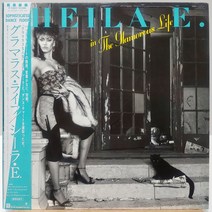 SHEILA E. 쉐일라 이 (In The Glamorous Life) 일본반 LP