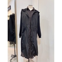 막스카라 W몰 막스카라 W막스카라 케쥬얼 롱 간절기 점퍼 M21QWM354MEB1