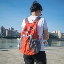 MOHEGIA 야외 초경량 숙녀 배낭 여행 스포츠 가방 여행 가방 남성용 배낭
