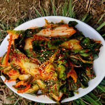 올바른새움푸드 국산 100% 농가수제 봄동 겉절이 김치1kg, 봄동겉절이 2kg