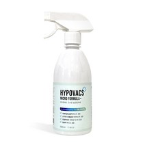 하이포백스 고수준 냄새제거 탈취제 살균소독제 500ml