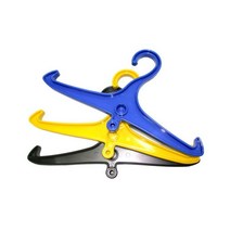 [스쿠버 SCUBA] 비씨걸이 BC용, 파랑