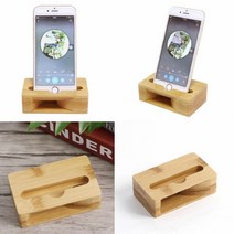 원목 소리증폭 탁상용휴대폰거치대 휴대폰거치대 아이폰거치대