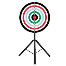 자석 다트세트 머신 과녁판 술집 던저기 당첨판 경기, 80cm 사격용다트5개세트 다트12개