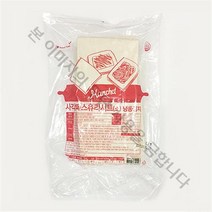 서울식품 사각페스츄리시트(소) 냉동생지 / 60g x 15장 900g x 2봉