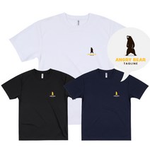 시원한 기능성 쿨론티 남자 반팔티 여성 티셔츠 11종