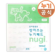 애견배변용품 누기 패드 중형 6매 강아지배변패드