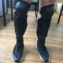SJT 예초기 무릎 보호대(예초작업용). 무릎보호대 $+1BBF00