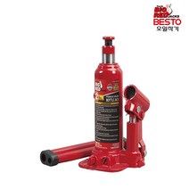 빅레드 토린 오일작기 자동차 작키 유압 쟈키 5TON, 1개