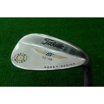 웨지 타이틀리스트 VOKEYDESIGN S강도 52도 커버x