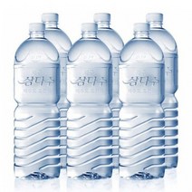 삼다수 그린 무라벨 2L (유라벨 무라벨 랜덤발송), 36개