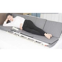 병원용 환자용 침대 가정용 베드 의료용 병실 의료, (음성 제어) 다리 리프트 코코넛 야자 스펀지