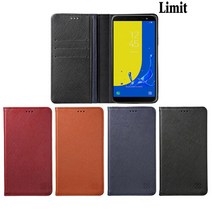 Limit 플립 LG Q7(7+) LG Q스타일러스 가죽케이스, LG Q7(7+)/네이비