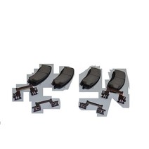 정품 Mopar 브레이크 패드 5174001AC