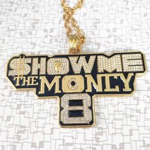 show me the money 쇼미더머니 힙합 목걸이