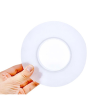 왕창쎄일싸다 투명 실리콘 양면테이프, 2mmx3cmx3미터, 3개