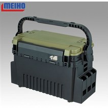 메이호 태클박스 VS-7055N / 태클박스 워킹용 수납함 런건 시스템 박스