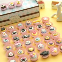 A_이니셜 큐티파스텔 초콜릿만들기 세트 (메이크마인), 1, 본상품선택