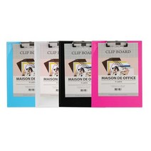 직장인 사무용품 서류 정리 보관 휴대용 메모 패드, 1개, 본상품선택