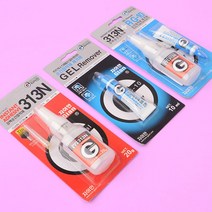 자이안 강력순간접 착제 313N 접 착제거제 에폭시접, 제거제 R G 10