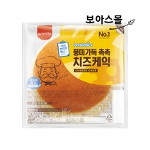 삼립 풍미가득촉촉케익, 95g, 10봉