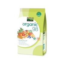 뉴웨이브 오가닉 98 건식사료 애견사료, 1.2kg, 1개