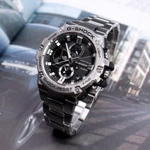 지샥 GST-B100D-1A 1AER 1ADR 블루투스연결 손목시계