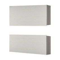 베스타 상하단 욕실장(화이트), 베스타 상단＋하단 욕실장 세트（화이트）, 베스타 욕실거울（화이트）