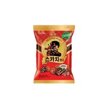 롯데제과 스카치 커피, 157g, 2개입
