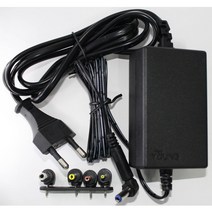 국산 태영전자 정전압 DC 아답터 전원공급장치 (SMPS) 어댑터 12V 2A