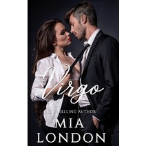 (영문도서) Virgo Paperback, MIA London, English, 9781955369169