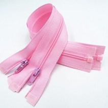 세단기 문서 종이 파쇄기 5Pcs 3 나일론 지퍼 수지 오픈 엔드 20Cm-60Cm 의류 봉제 과정에 적합 20 색, [01] 5pcs, [21] Pink, [04] 35cm