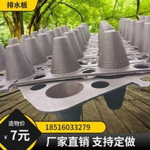 벽체 조경용 옥상텃밭 배수판 HDPE 재질 옥상정원 발코니 재배배수판 옥상종, 04 4.0cm 저배수판