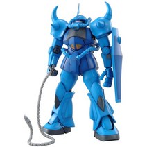 일본직발송 7. BANDAI SPIRITS(バンダイ スピリッツ) 건프라 MG 1100 MS -07B 구후 Ver2.0 (기동전사 건담, One Size_One Color, One Size_One Color, One Color