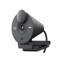 로지텍 BRIO 300 화상카메라 그래파이트 VU0065