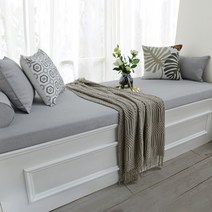 붙박이 4인용 거실 윈도우시트 쇼파 침실 베란다 의자 소파 수납 벤치, G + 맞춤형고객상담서비스