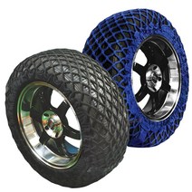 KB 퀼팅 네트 직물 스노우체인 아반떼XD 아반테MD 쿠페, 블랙(Black)