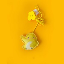 매달려 자동 대화 형 고양이 장난감 재미 있은 마우스 장난감 고양이 스틱 벨 장난감 고양이 놀고 티저 완, 04 4