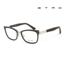 (청광차단렌즈) 에트로 명품 안경 ET2110 005_XI [52]