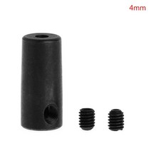 4-12mm 모터 샤프트 B10 드릴 클램프 척 척 커플 링 커플러 커넥터 슬리브 나사, 4mm