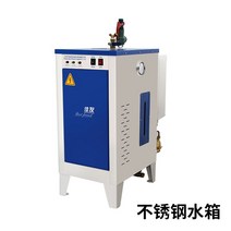 스팀 보일러 전기 증기 세탁소 발생기 식당 산업용 다림질 주방용 차량용 난방 20-50kw, 스팀 보일러 - 24/48kw 380V