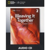 Weaving It Together 2 Audio CD 4e (Audio CD), Heinle & Heinle Publishers