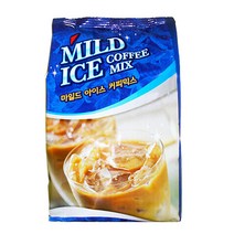 대호 마일드 아이스 1KG 자판기커피/커피/커피믹스
