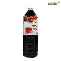 청솔 오미자 원액 1.5L / 음료베이스 337817EA, 1, 본상품선택