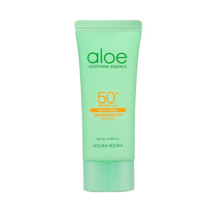 홀리카홀리카 알로에 워터프루프 선크림 SPF 50+ PA++++, 65ml, 2개